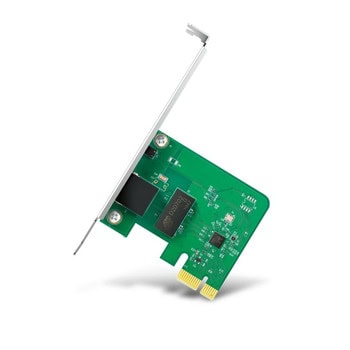 Мрежови адаптер TP-Link TG-3468, от PCI-E към 10/100/1000 RJ-45(ж) | JAR Computers TP-Link TG-3468 10/100/1000 Mbs