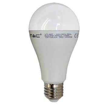 V-Tac VT-2017 17W E27 A65 Топла 2700K