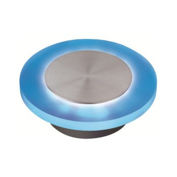 LED осв.тяло за стена, ORAX LWLHKH1001CW, 1.5W, AC 220V, Студено бяла | JAR Computers LED осв.тяло за стена ORAX LWL-HKH1001-CW