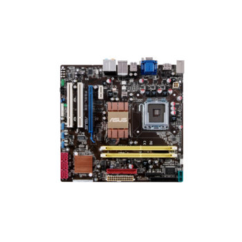 Asus P5QL-CM