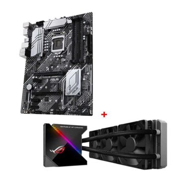 Asus PRIME Z590-V_ROG RYUJIN 360