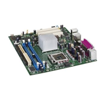 INTEL BLKD865GSAL, i865G, S775, DDR, VGA+AGP8x