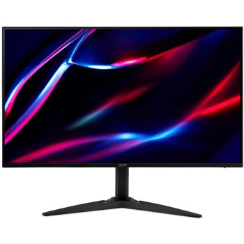 Монитор Acer Nitro KG273bii (UM.HX3EE.009), IPS панел, 75Hz, Full HD, 1ms (VRB), 100000000:1, 250 cd/m2, HDMI, VGA | JAR Computers Acer Nitro KG273bii UM.HX3EE.009