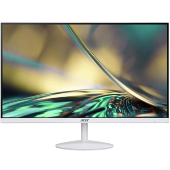 Монитор Acer SA242YEwi (UM.QS2EE.E09), 23.8" (60.45cm) IPS панел, 100Hz, Full HD, 1ms, 100 000 000:1, 250cd/m2, HDMI, VGA | JAR Computers Acer SA242YEwi UM.QS2EE.E09