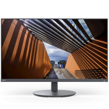 Монитор NEC MultiSync Е274FL, 27" (68.58cm) VA панел, Full HD, 6ms, 4000:1, 250cd/m2, DisplayPort, HDMI, USB Type-C, USB Hub, LAN | JAR Computers NEC Е274FL 60005868 BLACK