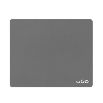 uGo Mouse pad Orizaba MP100 235X205MM, Gray