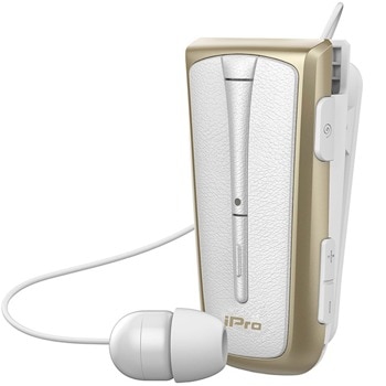 iPro RH219s White/Gold RH219SW/G