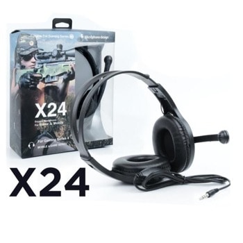 X24 Gaming Black