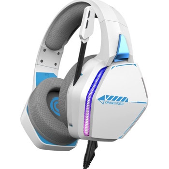 слушалки oniverse nebula artic бели