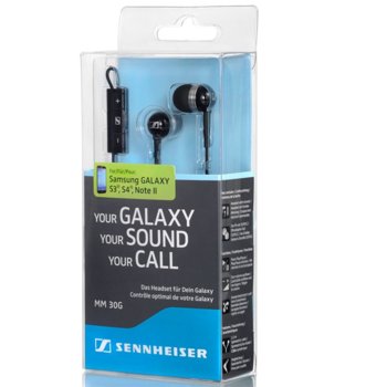 Sennheiser MM 30G Black 506075