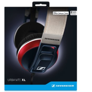 Sennheiser URBANITE XL (Nation, i) 506449