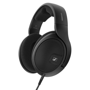 Слушалки Sennheiser HD 560S, 6.3mm jack, 3.5mm преходник, черни | JAR Computers Sennheiser HD 560S