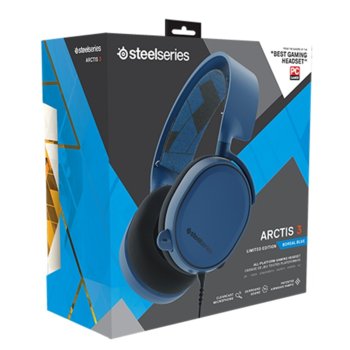 SteelSeries Arctis 3 Blue
