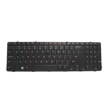 Клавиатура за Dell Inspiron N5010 M5010 Black