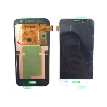 Дисплей зa Samsung Galaxy J1 2016 SM-J120F, LCD Original, touch, бял | JAR Computers Samsung Galaxy J1 2016 SM-J120F Full Original