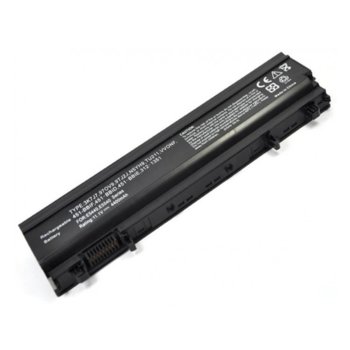 Батерия (заместител) за лаптоп Dell, съвместима с DELL Latitude 14 5000 Series/ DELL Latitude 15 Series, 6-cell, 10.8V, 4400mAh | JAR Computers Батерия за Dell Latitude 10.8V 4400mAh 6cell