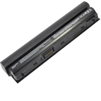 Батерия (заместител) за лаптоп Dell, съвместима с Latitude series, 9-cell, 10.8V, 6600mAh image