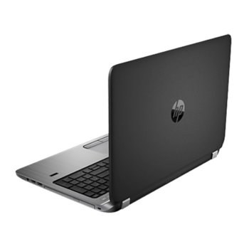 HP ProBook 450 G2 + 256GB Transcend MTS400