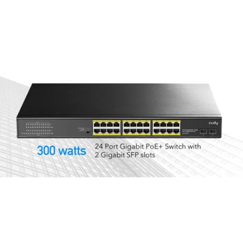 Суич Cudy GS1028PS2 1.0