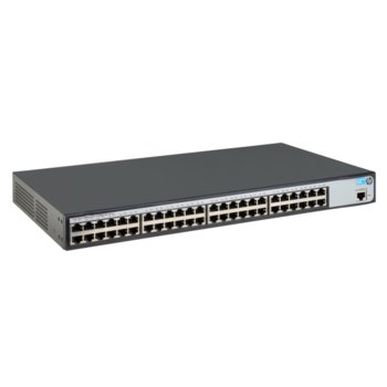 HP 1620-48G Switch 48Port