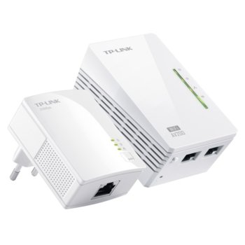 TP-Link TL-WPA2220KIT 300Mbps AV200 WiFi Powerline