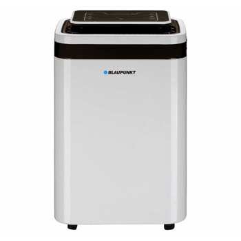 Обезвлажнител на въздух Blaupunkt ADH501, 260W, 3.5 l резервоар, 45м², ниско ниво на шум, бял | JAR Computers Обезвлажнител на въздух Blaupunkt ADH501