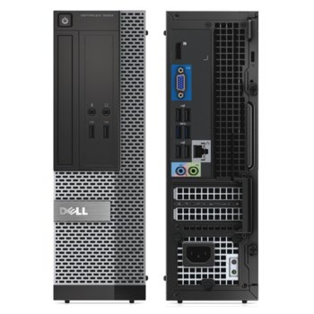 Dell Optiplex 3020 MT SM009D3020MTU1HCI5472GVUBU14