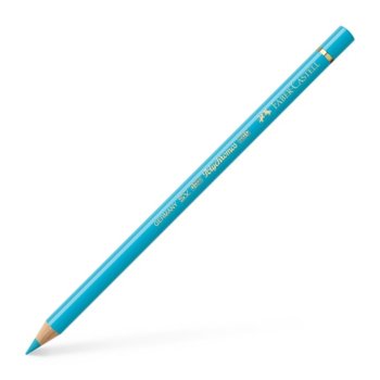 Цветен молив Faber-Castell Polychromos № 154, светъл тюркоазен кобалт | JAR Computers Faber-Castell Polychromos № 154 светъл тюркоазен к