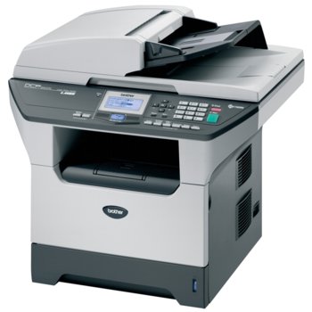 Brother DCP 8065DN лазерен принтер/копир/скенер