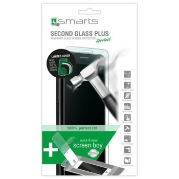 4smarts Second Glass Plus Samsung Galaxy J5 29015