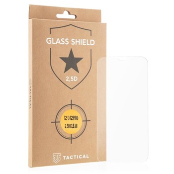 Tactical Glass Shield 2.5D