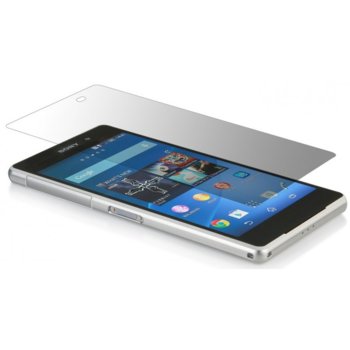 TIPX Tempered Glass Protector for Sony Xperia Z2