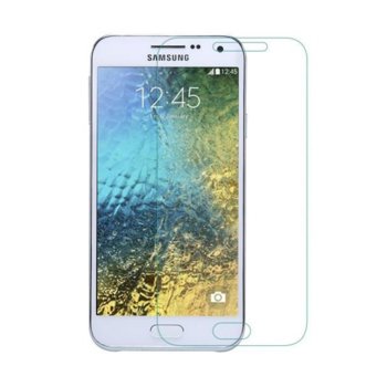 TIPX Tempered Glass Protector for Galaxy E5