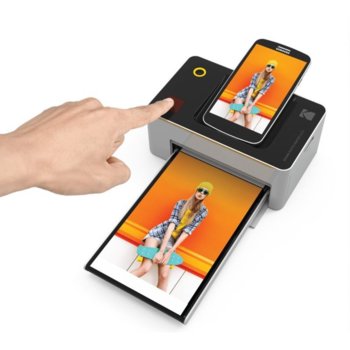 Photo Printer Dock for Android/iPhone KODPD450WEU