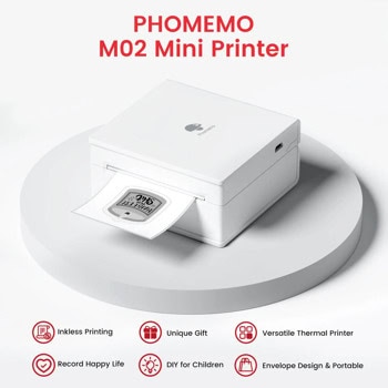 Phomemo M02-WH