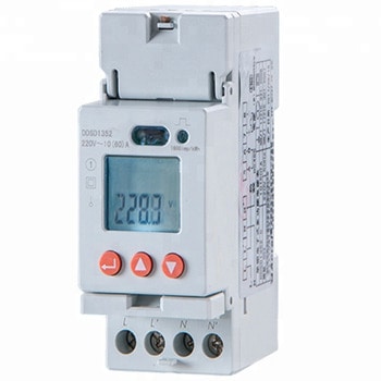 Електромер Elmark DDSD1352, монофазен, цифров | JAR Computers Elmark DDSD1352