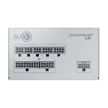Захранване Seasonic CORE GX White 650W