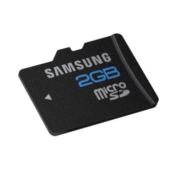 2GB Micro SD Samsung Essential