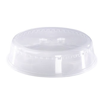 Капак за микровълнова фурна Xavax Basic, 26cm диаметър, 6.5cm височина | JAR Computers Капак за микровълнова HAMA-110216