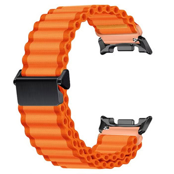 Official Trail Band orange for Watch Ultra 47mm