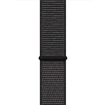 Apple Watch S4 44mm Black Sport Loop
