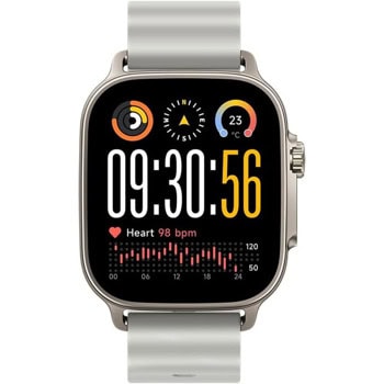 Realme Watch 5 Titanium Silver
