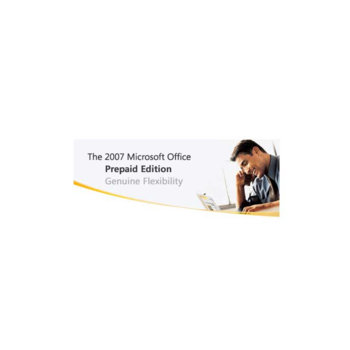 MS Office Pro Prepaid Startr 2007 Bulgarian Rprt…