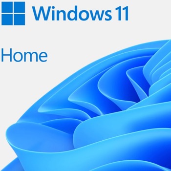 Операционна система Microsoft Windows 11 Home, 64-bit, английски, USB | JAR Computers Microsoft Windows HOME 11 64-bit Eng USB RS