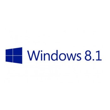 Операционна система MS Windows Pro 8.1 32-bit/64-bit English, Retail, DVD | JAR Computers Win Pro 8.1 32-bit/64-bit Eng Intl DVD