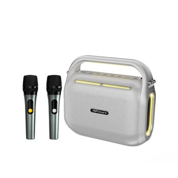 HiFuture MusicBox200 Silver