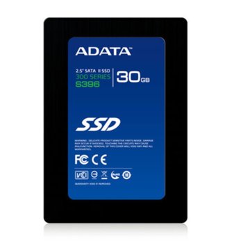 30GB ADATA S396 SSD SATA2