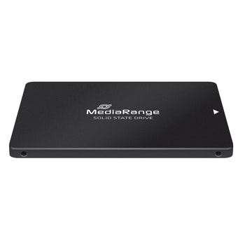 Памет SSD 240GB MediaRange MR1002, SATA 6Gb/s, 2.5"(6.35 cm), скорост на четене 500MB/s, скорост на запис 450MB/s | JAR Computers MediaRange MR1002