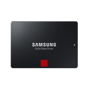 Памет SSD 2TB Samsung 860 PRO, SATA 6Gb/s, 2.5" (6.35 cm), скорост на четене 560 MB/s, скорост на запис 530MB/s | JAR Computers Samsung 860 PRO Series, 2TB