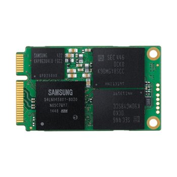 250GB SSD Samsung 850 EVO mSATA MZ-M5E250BW